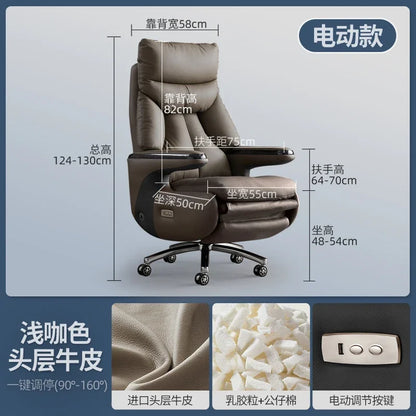 BJ Living Room Office Chair Relaxing Zero Gravity Cheap Interior Office Chair Portable Adjustablepoltrona Quarto Modern Furnitur