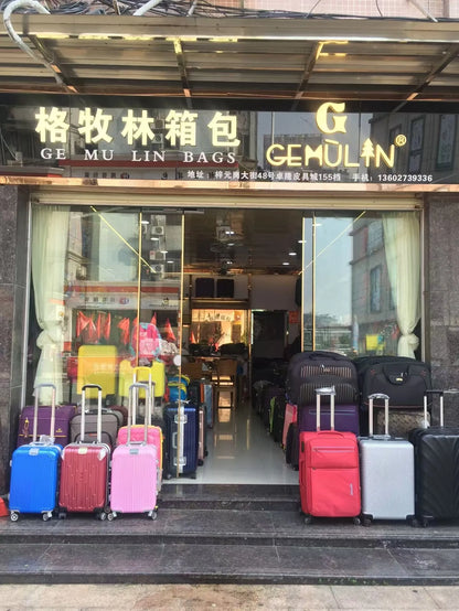 Deluxe Electric Scooter Luggage Children's Cabin Portable Smart Luggage Comfortable Seat Silver Trolley Multipurpose Bag...