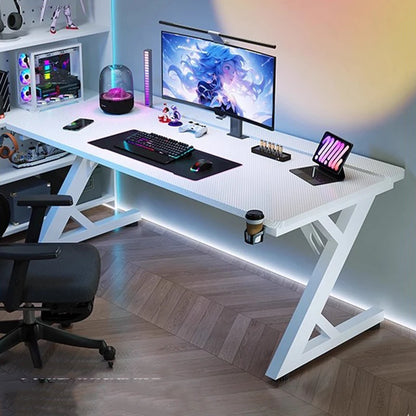 Bedroom Gaming Table Living Room Study Standing Reading Shelves Students Coffee Computer Desks Storage Bureau Home Furniture - Kimlud