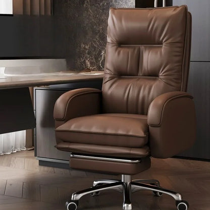 Modern Armrests Office Chair Computer Cushion Ergonomic Gaming Office Chair Executive Comfy Cadeira De Escritorios...