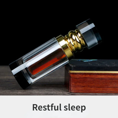 Natural Hainan Agarwood Essential Oil Pure Incense To Help Sleep God Coating Incense Maintenance Buddhist Beads Home Incense - Kimlud