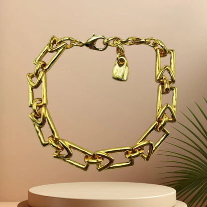 2025 Summer New Bestseller Shiny and Beautiful Blue Crystal Necklace, Women's Jewelry Gift