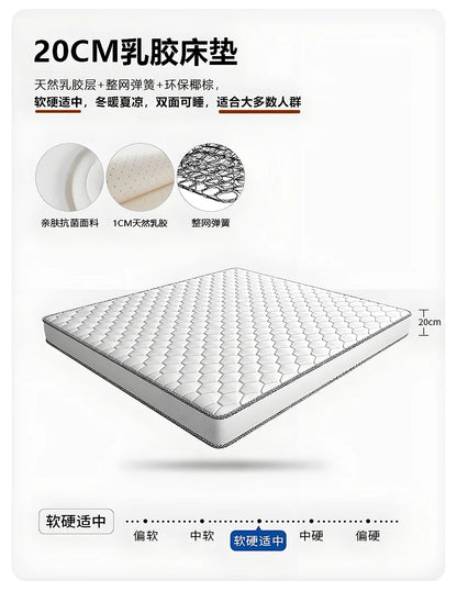 Storage Leather Double Bed Modern Minimalist Frame Luxury Double Bed Cheap Storage Camas Matrimoniales Bedroom Furniture...