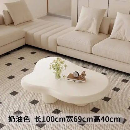 Dining Table For Center Room Mid Century Modern Furniture Home Decor Design Coffee Table Set Luxury Coffee Tables Livingroom - Kimlud