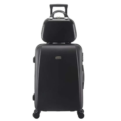 20''carry on cabin travel suitcase on wheels trolley luggage bag case 28 inch large size luggage 24'' bags for women luggage set