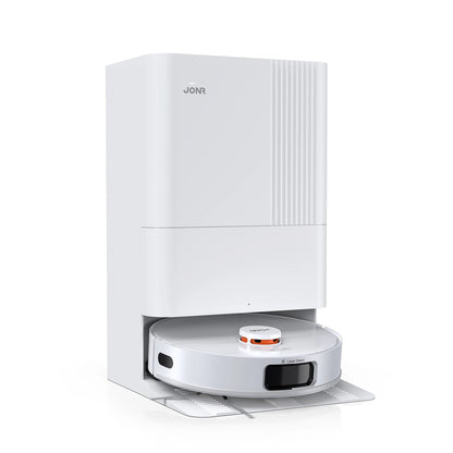 JONR Robot Vacuum P20 Pro International Edition Mopping Vacuuming Drying Wipes Automatic Cleaning Dust Collecting Drainage Water