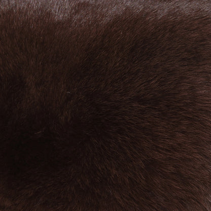 YOLOAgain Real Fox Fur Jacket For Women Luxury Natural Fox Fur Coat Winter Outerwear