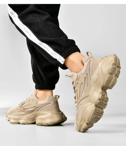 High Quality Sport Walking Sneakers Men Good Large Size 48 Platform Casual Running Shoes For Men Fashion Outdoor Shoes Male - Kimlud