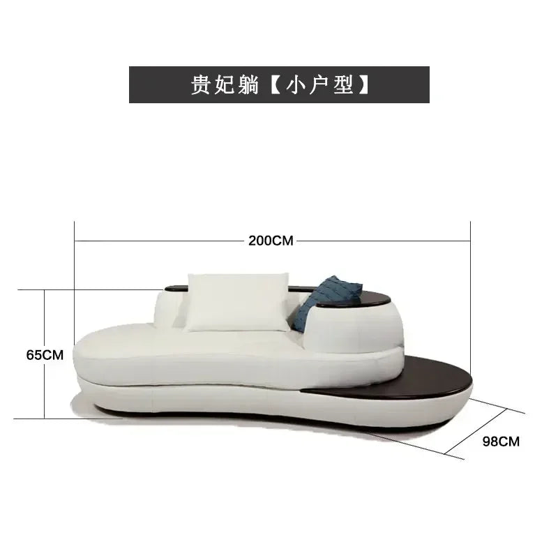 Design Large Filler Sofas European Wood White Luxury Lazy Puffs Couch Lounges Salon Modern Couch Woonkamerbanken Furniture - Kimlud