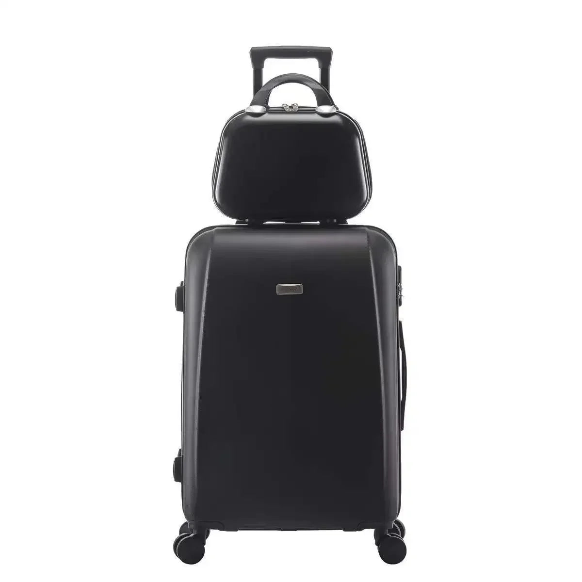 20''carry on cabin travel suitcase on wheels trolley luggage bag case 28 inch large size luggage 24'' bags for women luggage set