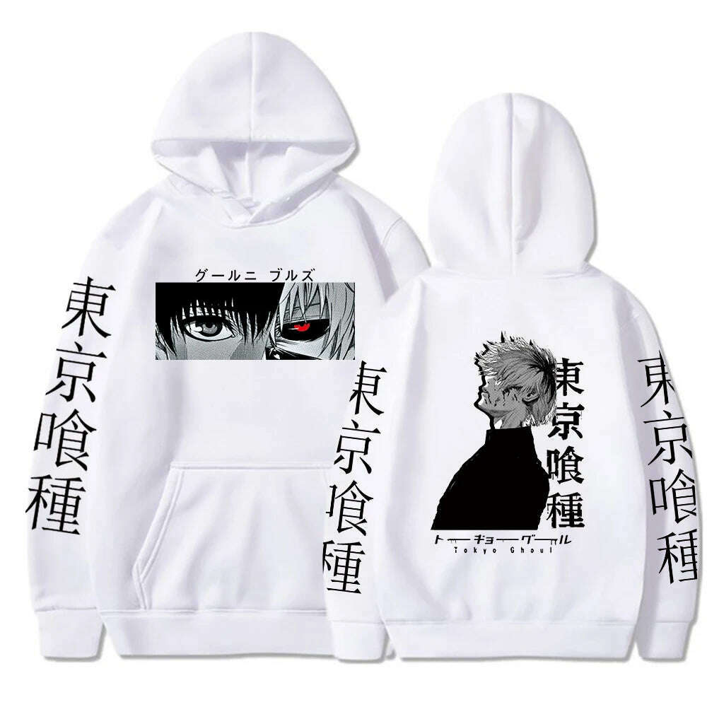 Anime Hoodie Mens Fashion Warm Sweatshirt Graphical Printed Hip Hop Hoodies Casual Streetwear Spring Autumn New Hoody