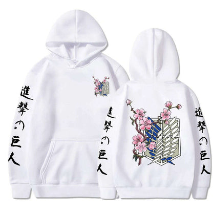 Anime Hoodie Mens Fashion Warm Sweatshirt Graphical Printed Hip Hop Hoodies Casual Streetwear Spring Autumn New Hoody