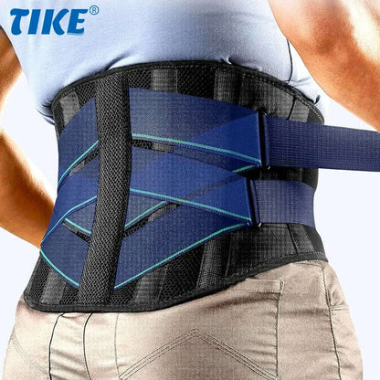 Back Brace for Lower Back Pain, Immediate Pain Relief From Sciatica, Herniated Disc Scoliosis, Decompression Lumbar Support Belt
