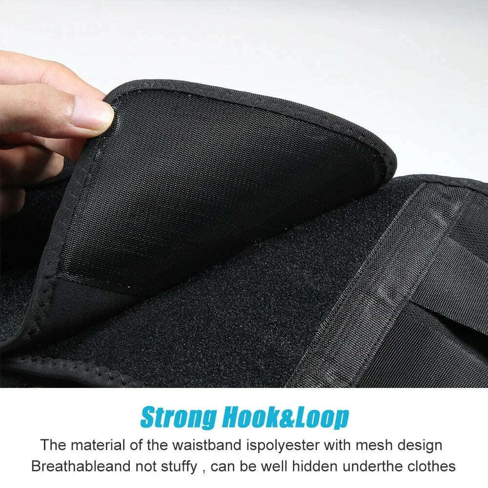 Back Brace for Lower Back Pain, Immediate Pain Relief From Sciatica, Herniated Disc Scoliosis, Decompression Lumbar Support Belt