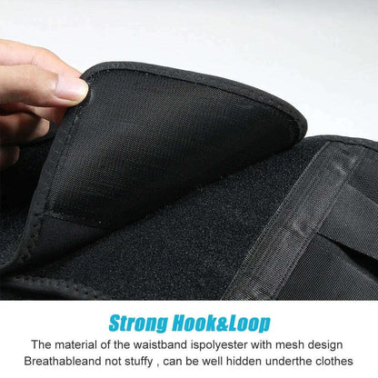 Back Brace for Lower Back Pain, Immediate Pain Relief From Sciatica, Herniated Disc Scoliosis, Decompression Lumbar Support Belt