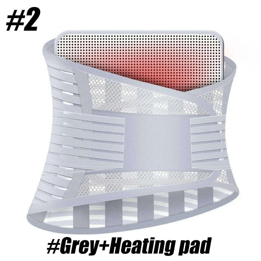 Back Brace for Lower Back Pain Relief,Breathable Lumbar Support Belt for Men Women with Lumbar Pad,for Herniated Disc,Sciatica