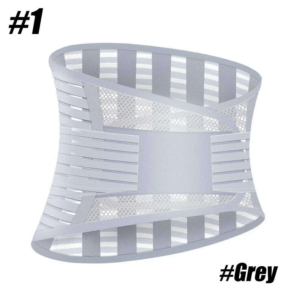 Back Brace for Lower Back Pain Relief,Breathable Lumbar Support Belt for Men Women with Lumbar Pad,for Herniated Disc,Sciatica