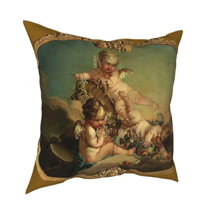 Francois Boucher Venus Pillowcase Decoration Cushions Throw Pillow for Sofa Polyester Double-sided Printing Creative