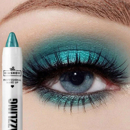 Highlighter Eyeshadow Pencil Waterproof Glitter Matte Nude Eye Shadow Lying Silkworm Makeup Pigment Cosmetics White Eyeliner Pen