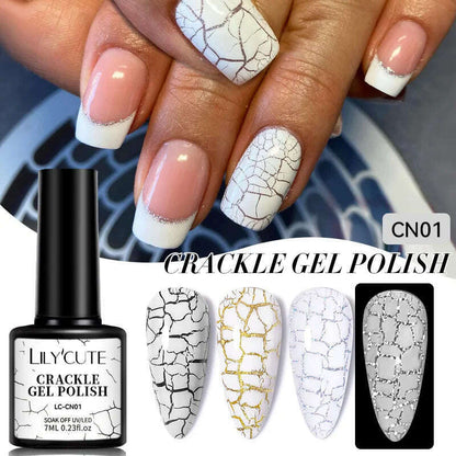 LILYCUTE 7ML Sparkling Glitter Rainbow Cat Magnetic Gel Nail Polish 9D Colorful  Semi Permanent Soak Off Nail Art UV Gel Varnish