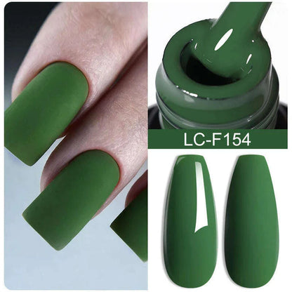 LILYCUTE 7ML Sparkling Glitter Rainbow Cat Magnetic Gel Nail Polish 9D Colorful  Semi Permanent Soak Off Nail Art UV Gel Varnish