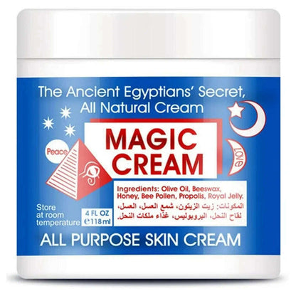 Magic Wrinkle Remover Face Cream Anti-Aging Fade Fine Line Lifting Firming Whitening Moisturizing Beauty Skin Care Cosmetic 118g