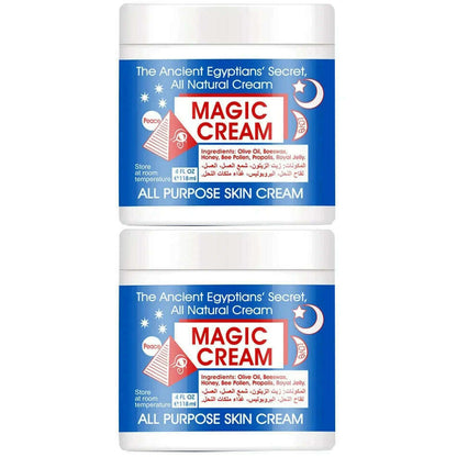 Magic Wrinkle Remover Face Cream Anti-Aging Fade Fine Line Lifting Firming Whitening Moisturizing Beauty Skin Care Cosmetic 118g