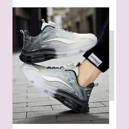 New Male Sneakers Comfort Men Casual Shoes 2023 Four Seasons Breathable Men's Running Shoes Tenis Masculino Anti-slip Mens Shoes