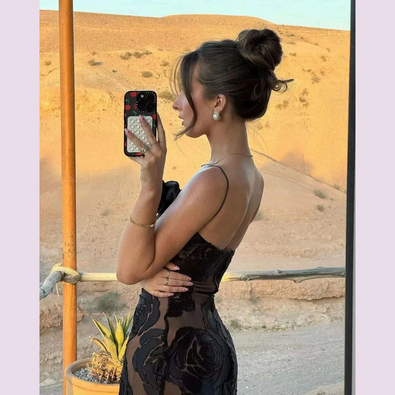 Oligai Birthday Dress for Women 2024 One Shoulder Elegant Dress Sexy Mesh Bodycon Dress Flower Wedding Guest Party Dresses