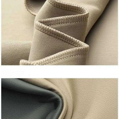 Round Neck Letter Printing Contrast Color Pullover Lantern Long Sleeve Men's Clothing Loose Casual Hoodies Boyfriend Tops