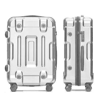 Travel Suitcases Trendy Good-looking Cool Technology Sense Luggage New Universal Wheel Trolley Case Password Boarding Bag