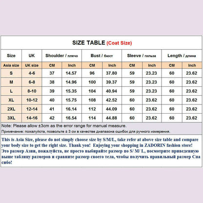 ZADORIN Luxury Fur Cardigan Knit Winter Sweater Women Elegant Detachable Fur Belt White Pink Black Womens Cardigan Korea Style